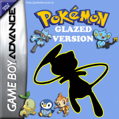 Cover_Pokemon Glazed